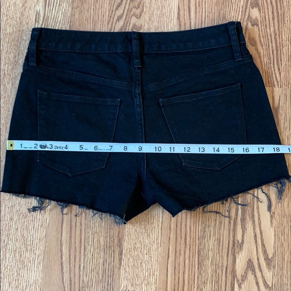 Universal Thread | High Risk Shortie Black Shorts - Picture 12 of 12